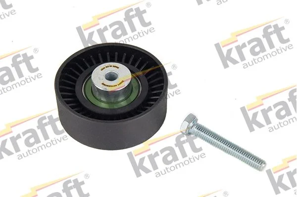 Polia de Desvio/Guia, correia do alternador KRAFT Automotive 1221030