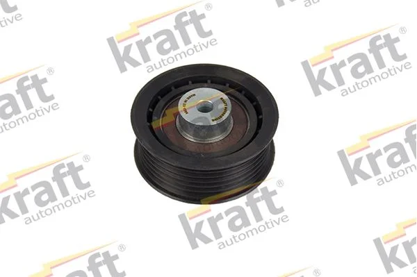 Polia de Desvio/Guia, correia do alternador KRAFT Automotive 1221040