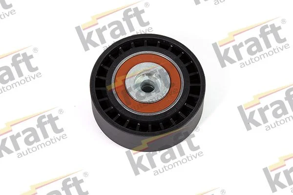 Deflection/Guide Pulley, V-ribbed belt KRAFT Automotive 1221056