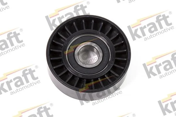Deflection/Guide Pulley, V-ribbed belt KRAFT Automotive 1221302