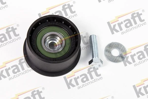 Deflection Pulley/Guide Pulley, timing belt KRAFT Automotive 1221520