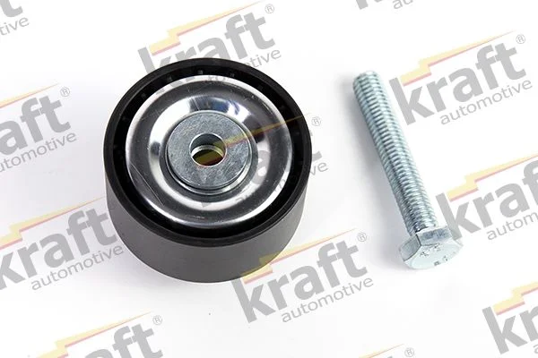 Deflection/Guide Pulley, V-ribbed belt KRAFT Automotive 1222210
