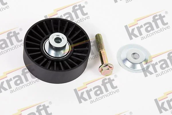 Polia de Desvio/Guia, correia do alternador KRAFT Automotive 1222465