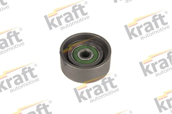 Deflection Pulley/Guide Pulley, timing belt KRAFT Automotive 1222500