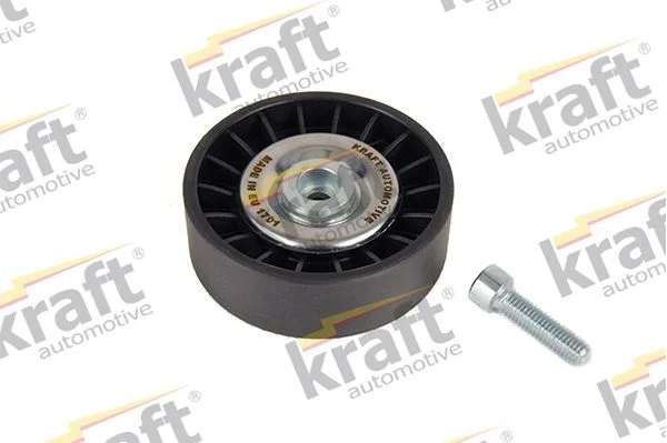 Polia de Desvio/Guia, correia do alternador KRAFT Automotive 1222870