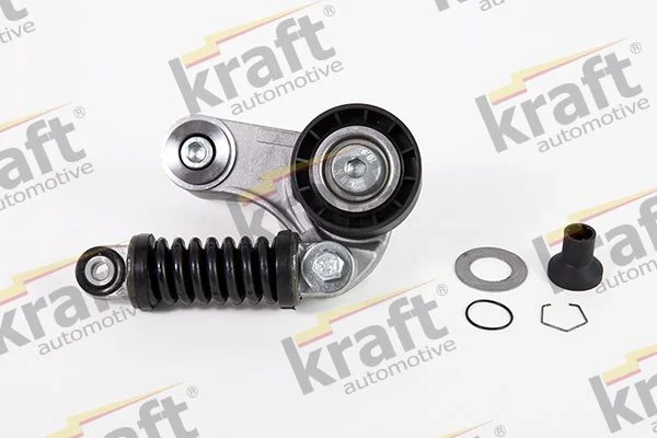 Conjunto de correias em V KRAFT Automotive 1225465
