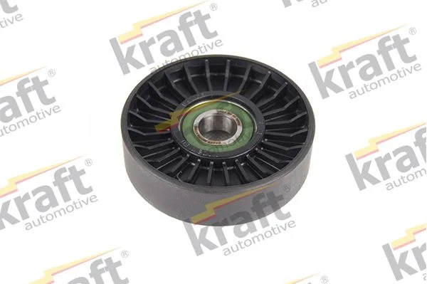Deflection/Guide Pulley, V-ribbed belt KRAFT Automotive 1226219