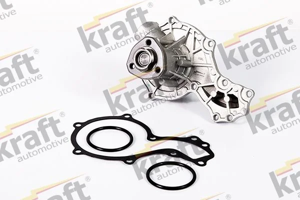 Bomba de água, arrefecimento do motor KRAFT Automotive 1500045