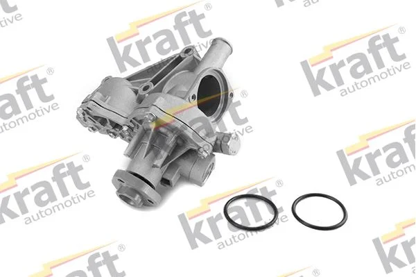 Bomba de água, arrefecimento do motor KRAFT Automotive 1500260
