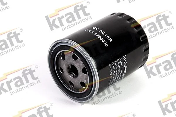 Filtro de Óleo KRAFT Automotive 1700038