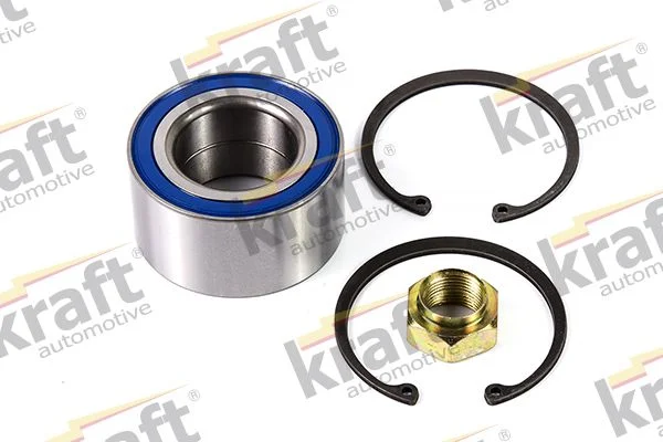 Kit de rolamentos de roda KRAFT Automotive 4100060