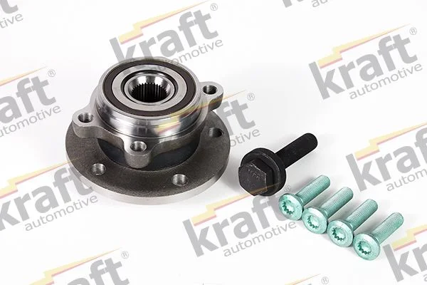 Kit de rolamentos de roda KRAFT Automotive 4100400