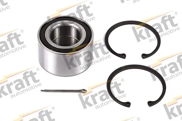 Kit de rolamentos de roda KRAFT Automotive 4101500
