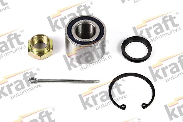 Kit de rolamentos de roda KRAFT Automotive 4105510