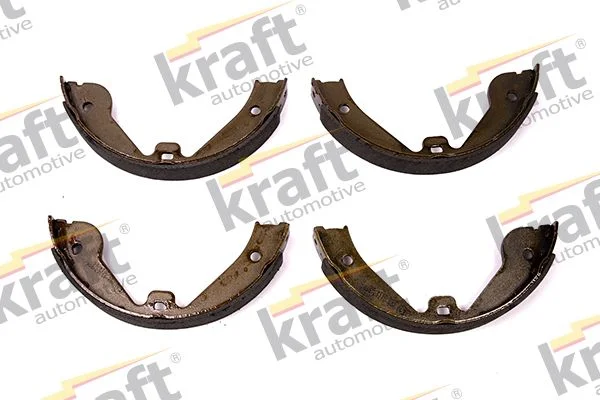 Brake Shoe Set, parking brake KRAFT Automotive 6021016