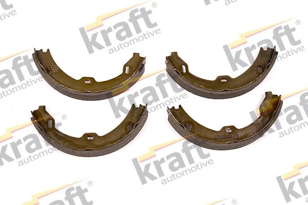 Conjunto de sapatas de travão, travão de estacionamento KRAFT Automotive 6021113