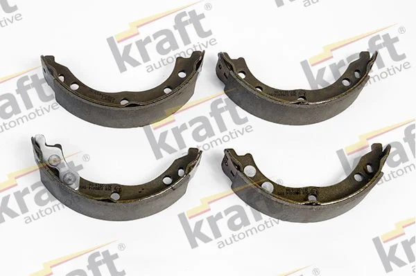 Conjunto de sapatas de travão, travão de estacionamento KRAFT Automotive 6023451