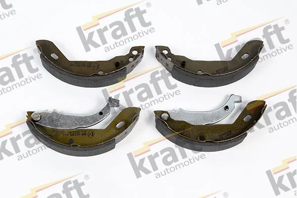 Brake Shoe Set KRAFT Automotive 6025520