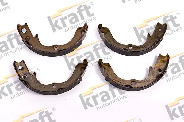 Conjunto de sapatas de travão, travão de estacionamento KRAFT Automotive 6025909