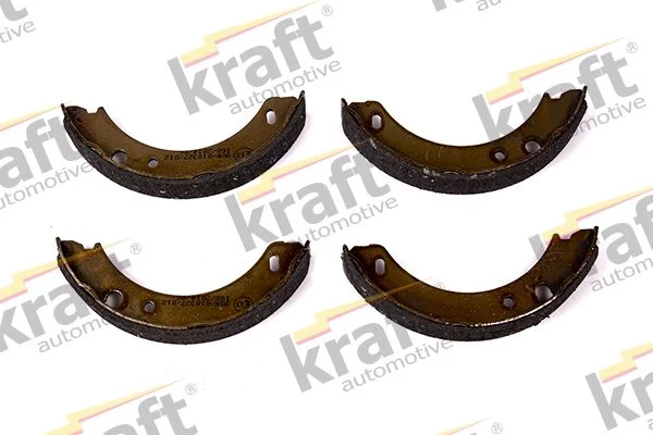 Conjunto de sapatas de travão, travão de estacionamento KRAFT Automotive 6026320