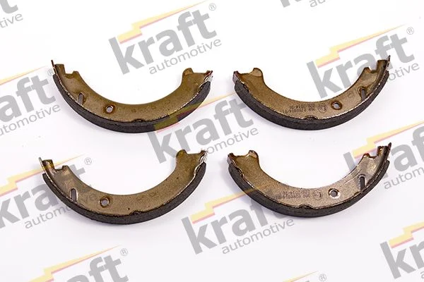 Conjunto de sapatas de travão, travão de estacionamento KRAFT Automotive 6026340