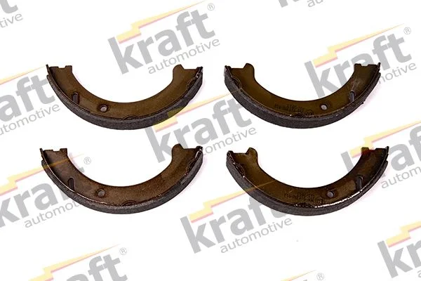 Conjunto de sapatas de travão, travão de estacionamento KRAFT Automotive 6026370