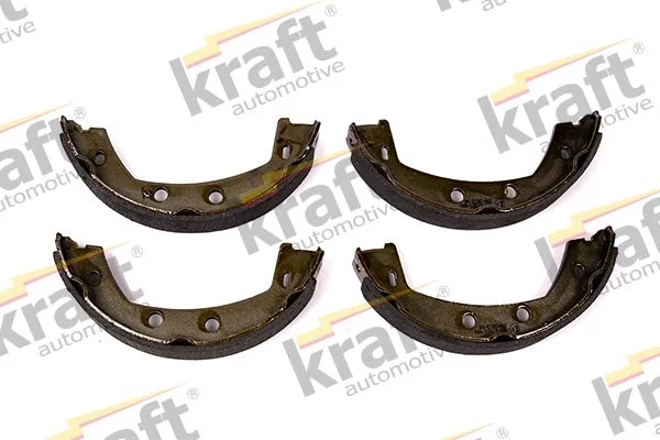Conjunto de sapatas de travão, travão de estacionamento KRAFT Automotive 6028191