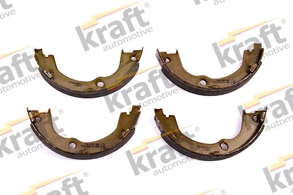 Conjunto de sapatas de travão, travão de estacionamento KRAFT Automotive 6028509