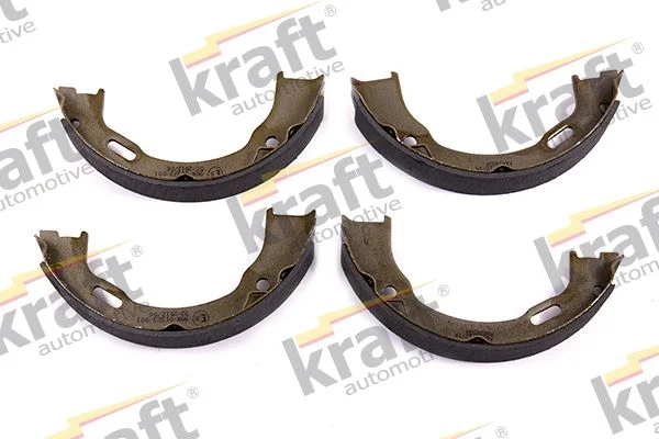 Conjunto de sapatas de travão, travão de estacionamento KRAFT Automotive 6028534