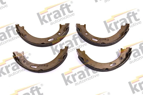 Conjunto de sapatas de travão, travão de estacionamento KRAFT Automotive 6028606