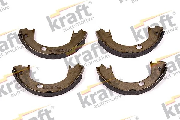 Conjunto de sapatas de travão, travão de estacionamento KRAFT Automotive 6028651