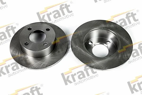 Stabdžių diskas KRAFT Automotive 6050010