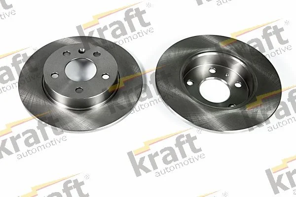 Stabdžių diskas KRAFT Automotive 6051570