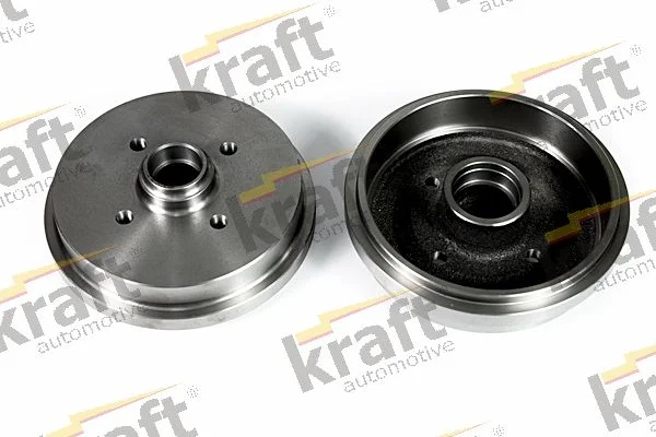 Tambor de Travão KRAFT Automotive 6060010