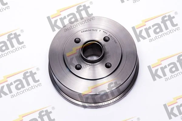 Tambor de Travão KRAFT Automotive 6061522