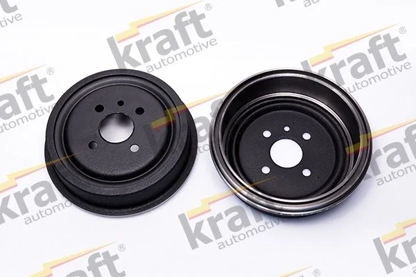 Tambor de Travão KRAFT Automotive 6061530