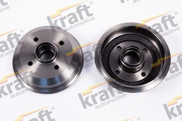 Tambor de Travão KRAFT Automotive 6062090