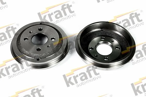 Tambor de Travão KRAFT Automotive 6063020
