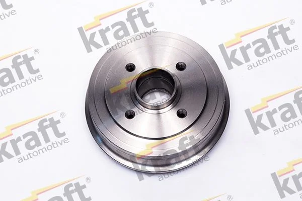 Tambor de Travão KRAFT Automotive 6065000