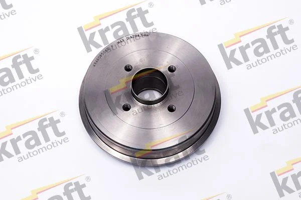 Brake Drum KRAFT Automotive 6065060