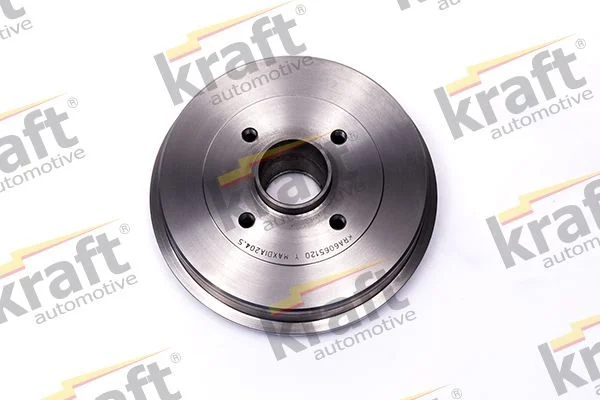 Tambor de Travão KRAFT Automotive 6065120