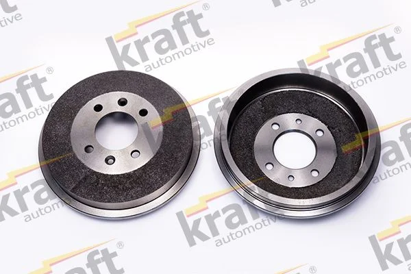 Tambor de Travão KRAFT Automotive 6065500