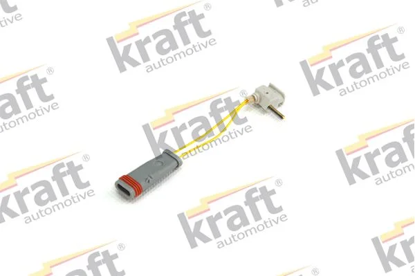 Contato de aviso, desgaste das pastilhas de travão KRAFT Automotive 6121014