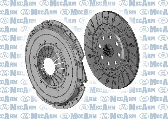 Sankabos komplektas MECARM MK10219D
