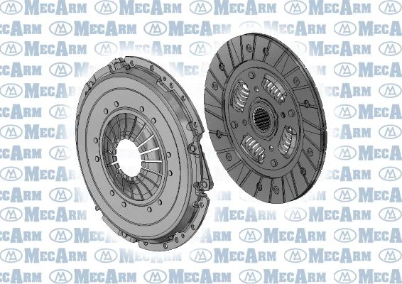 Sankabos komplektas MECARM MK9959D