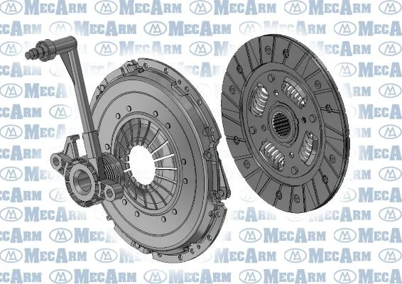 Clutch Kit MECARM MK9979