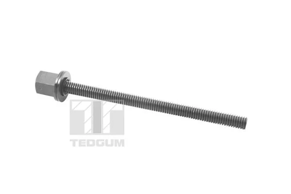 Ejector, control arm bushing TEDGUM TED48370