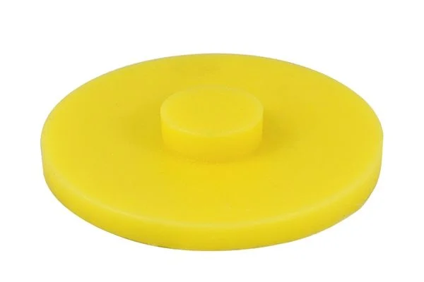 Placa de desgaste, folha de mola TEDGUM 00141248