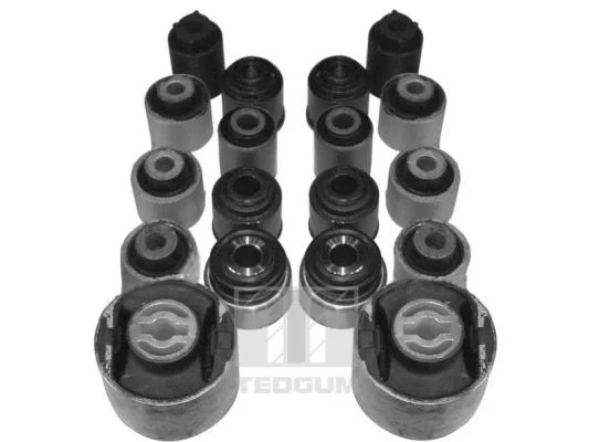 Repair Kit, wheel suspension TEDGUM 00509464