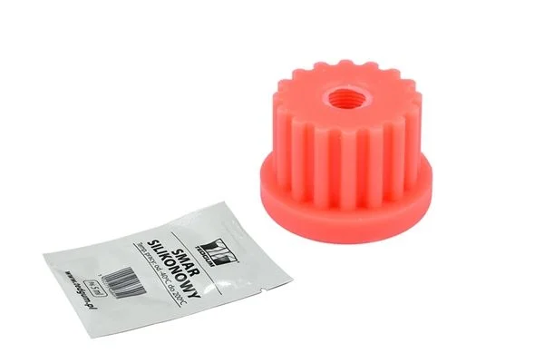 Suporte, mola de lâmina TEDGUM 00657331